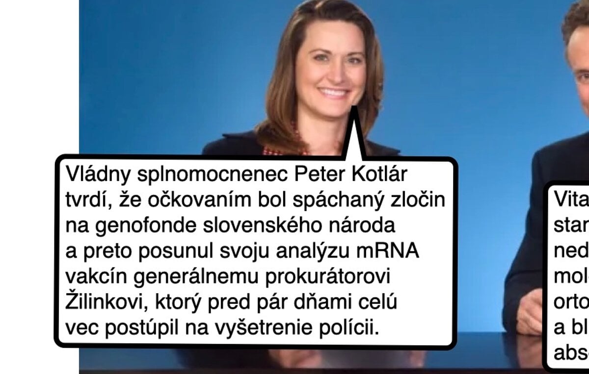 Cynicka obluda A takto to tu je teraz so vsetkym