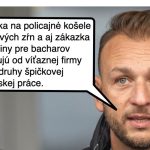 Cynicka obluda Spickovi krajciri z ministerstva