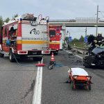 Doprava obmedzena pri nehode v Trencine