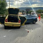 Dve auta sa zrazili v Kosiciach sest zranenych