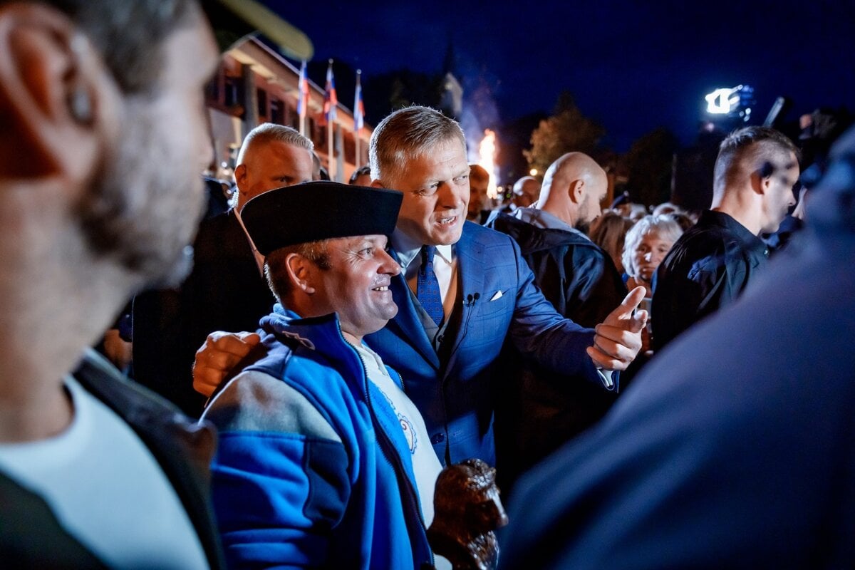 Fico zajde tak daleko ako mu dovolite