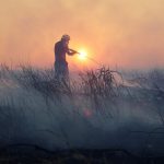 Grecko kvoli velkym horucavam suzuju lesne poziare