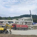 Hypermarket zacali stavat bez povolenia osud rozhodne inspektorat