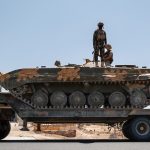 Izrael pokracuje v utokoch v Syrii