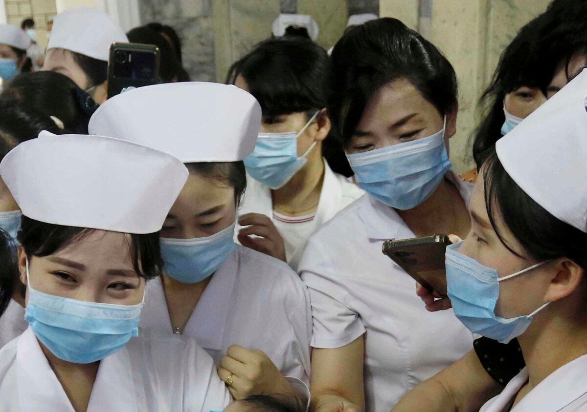 Juhokorejski studenti mediciny ukoncia protest po roku