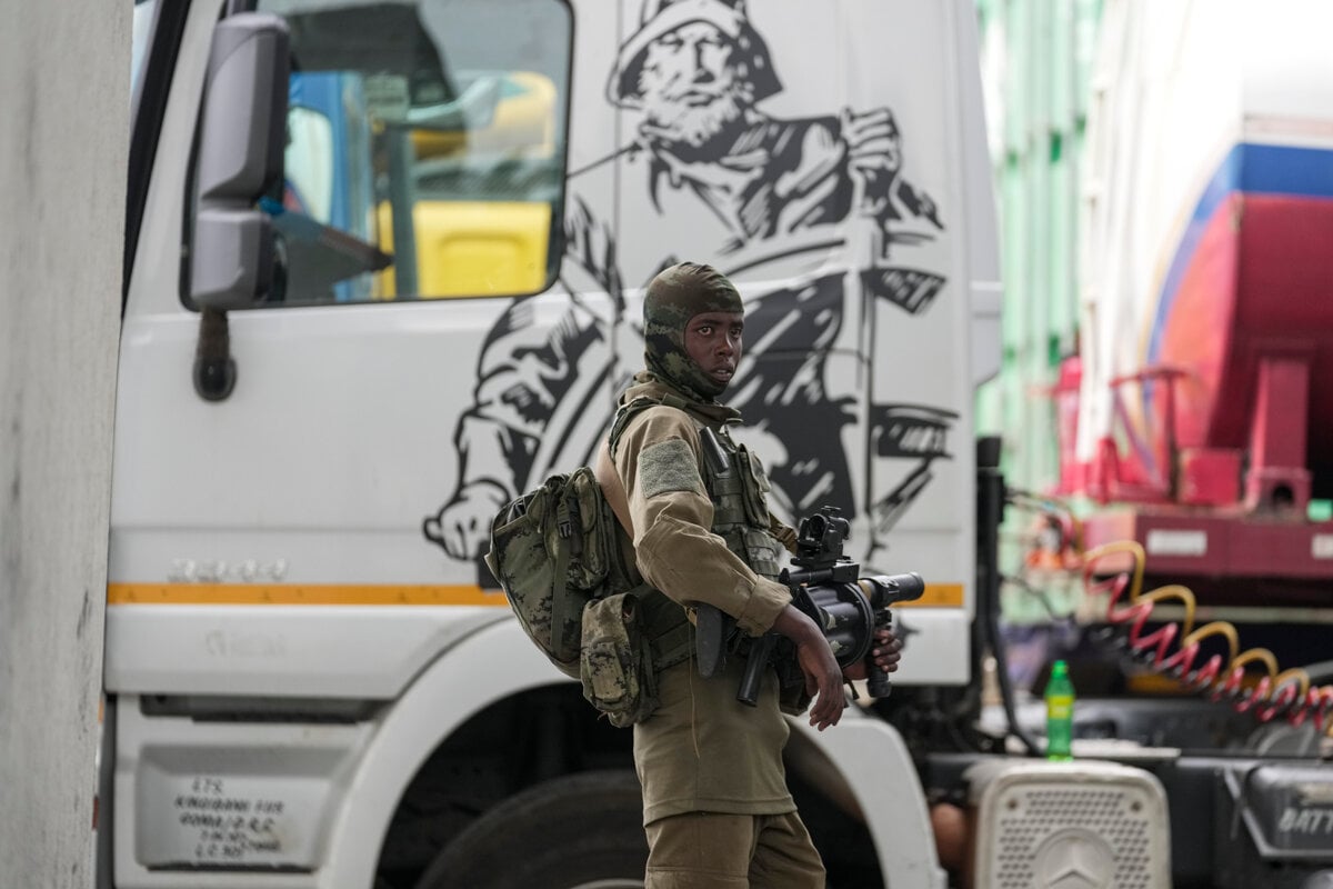 Konzska demokraticka republika a M23 sa dohodli na mieri