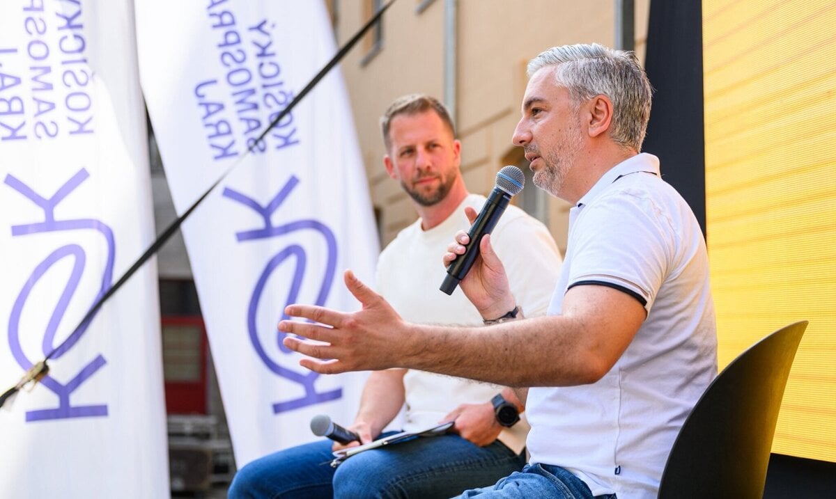 Kreativne centrum z eurofondov Trnkovi zlyhalo