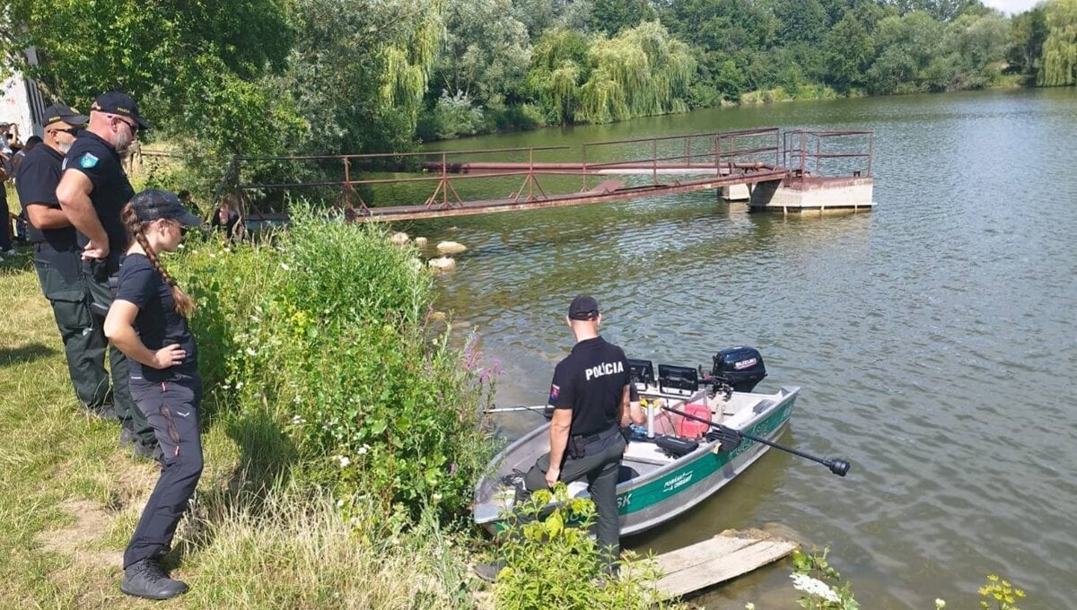 Letne kupanie sa skoncilo tragicky Potapac nasiel telo muza