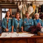 Nie je to hocijaka krajcirska dielna V nej su zeny ako diamanty