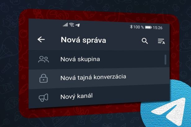 Niektorych pouzivatelov Telegramu vydieraju hlasky ruskemu sefovi
