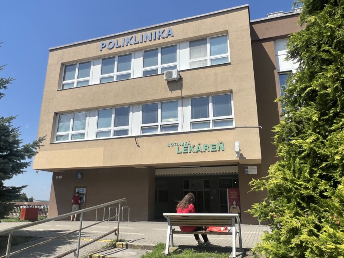 Polikliniku v Senici caka velka premena za tri miliony