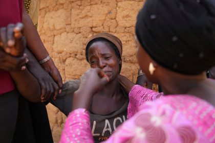 Pri prevrateni lode na rieke v Nigerii zomrelo 13 ludi