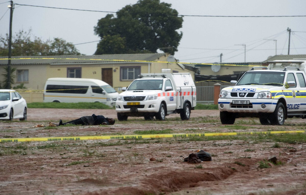 Pri utoku na kostol v KDR zahynulo 21 ludi