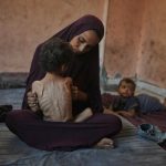 Pripady podvyzivy v Gaze prudko narastaju