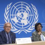 Rezignovali clenovia komisie OSN na vysetrovanie Izraela