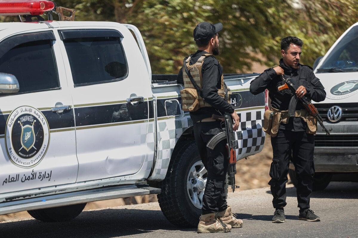 Sef americkej diplomacie ziada Syriu aby zabranila utokom dzihadistov