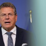 Sefcovic ide do Washingtonu na rokovania o cle