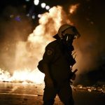 Silny vybuch na predmesti Soluna zranil dvoch ludi