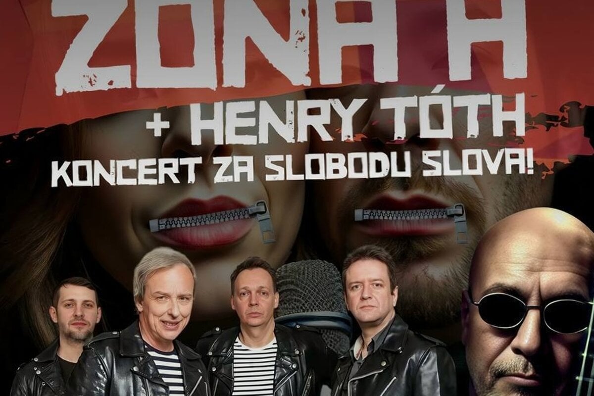 Startuju koncerty za slobodu slova europoslankyna konspiruje o novinaroch