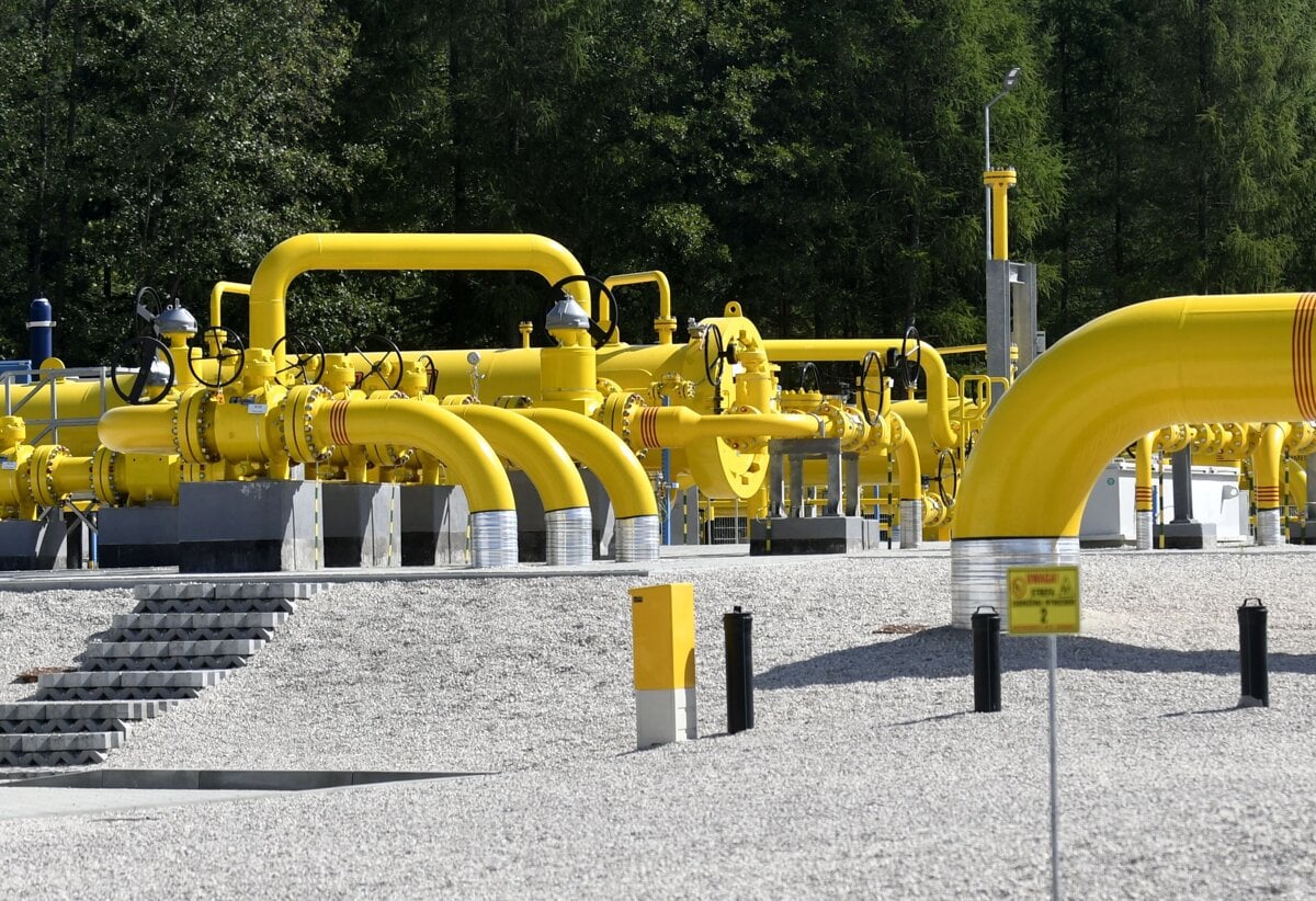 Staty EU dostali viac casu na naplnenie zasobnikov plynu pred zimou