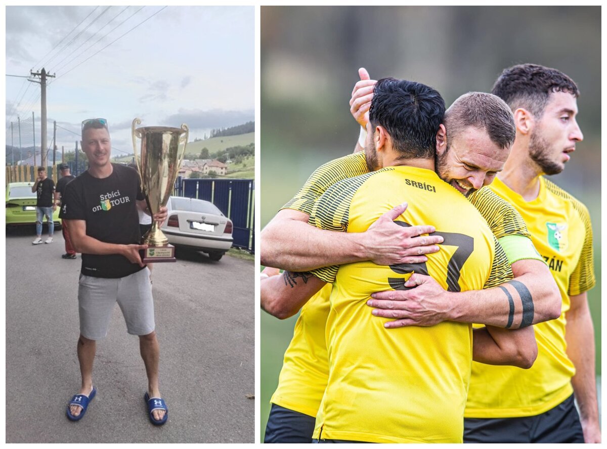 Tim dosiahol tri postupy za sebou Trener odovzdal miesto nastupcovi