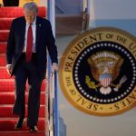 Trump nechce Wall Street Journal na palube Air Force One