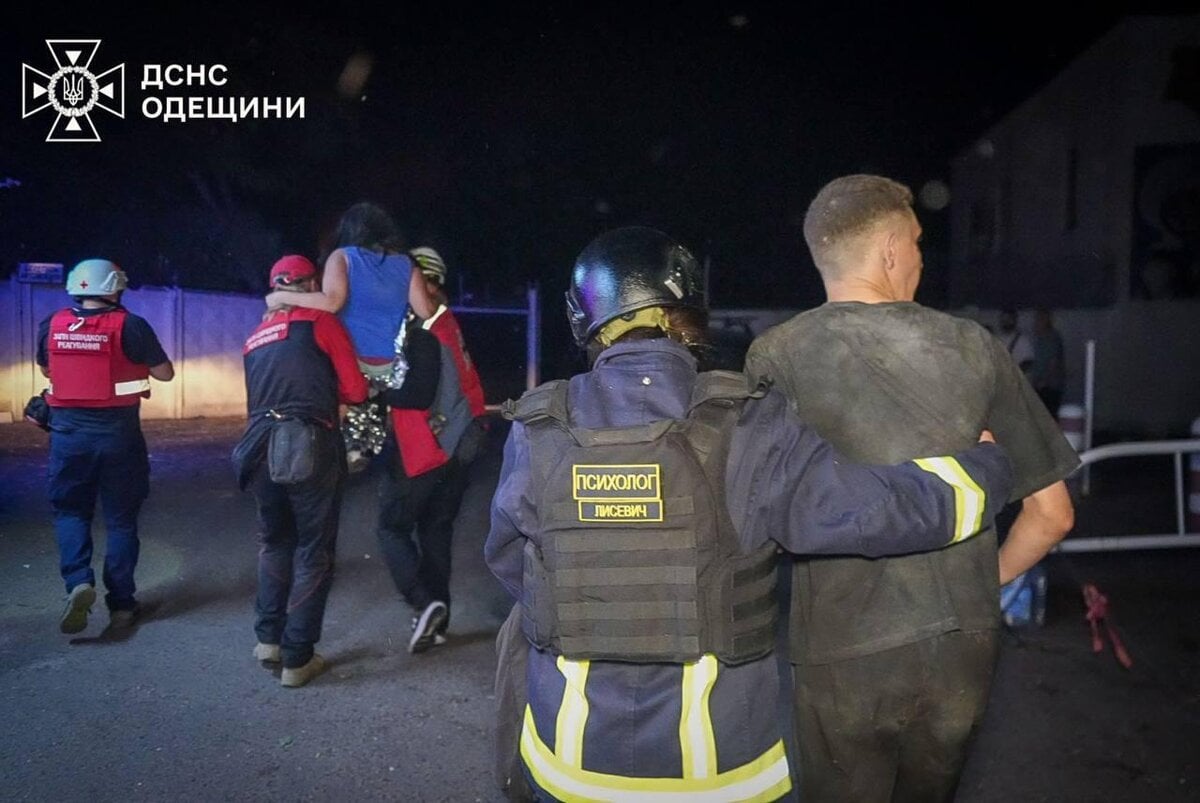 Ukrajina Rusko Online Rusi utocili na viacere oblasti Ukrajiny hlasia obet z Odesy