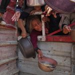 V Gaze sa odohrava najhorsi hladomor varuje OSN