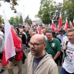 V Polsku protestovali tisice ludi proti imigracnej politike vlady