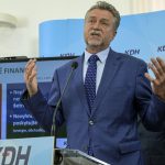 Vlada iba sermuje danami ceny potravin rastu tvrdi KDH