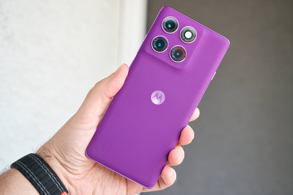 Vyskusali sme Motorolu Edge 60 Pro Zaspala v case