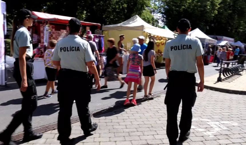Zacali sa Spisske trhy policia radi vyhnut sa neprijemnostiam