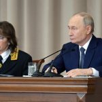 Zomrela sefka ruskeho najvyssieho sudu bola Putinovou spoluziackou