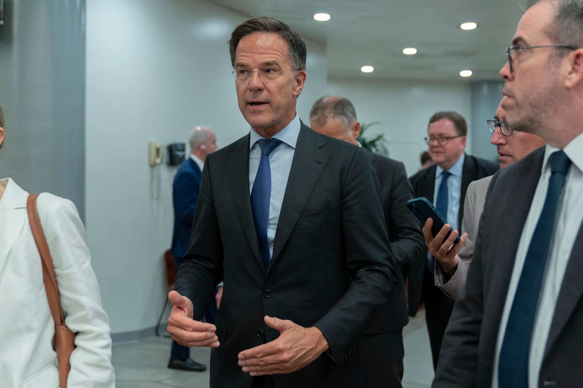 Bez Ukrajiny nebude na Aljaske dohoda povedal sef NATO