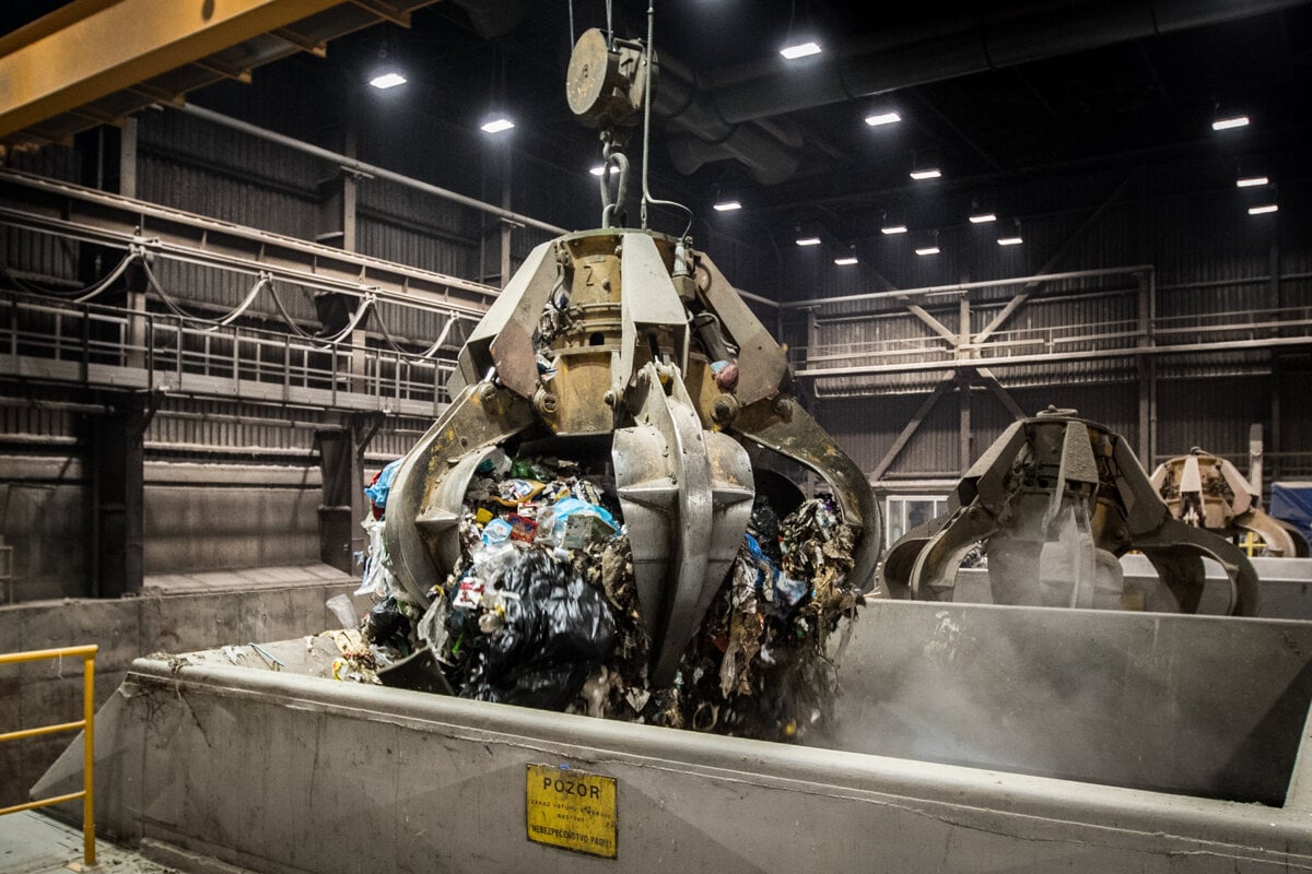 Cesi kritizuju zamer spalovne pri Skalici