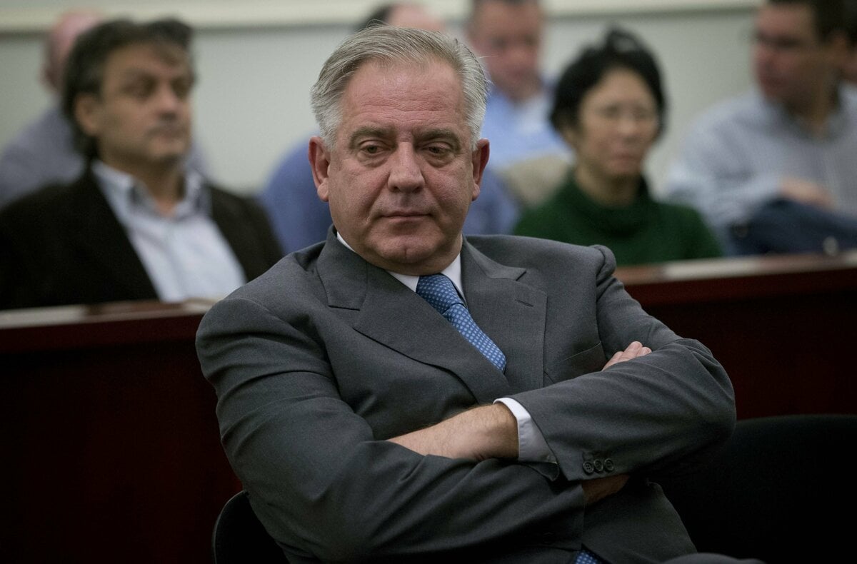 Chorvatsky sud rozhodol o prepusteni Sanadera