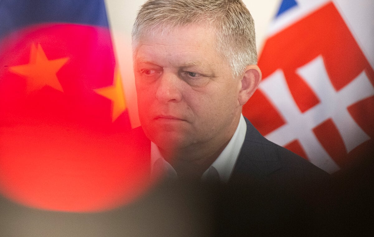 Fico ocenil posledny vyvoj mierovych rokovani o konflikte na Ukrajine