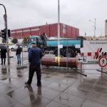 Hlavna krizovatka v Nitre opat cakaju obmedzenia