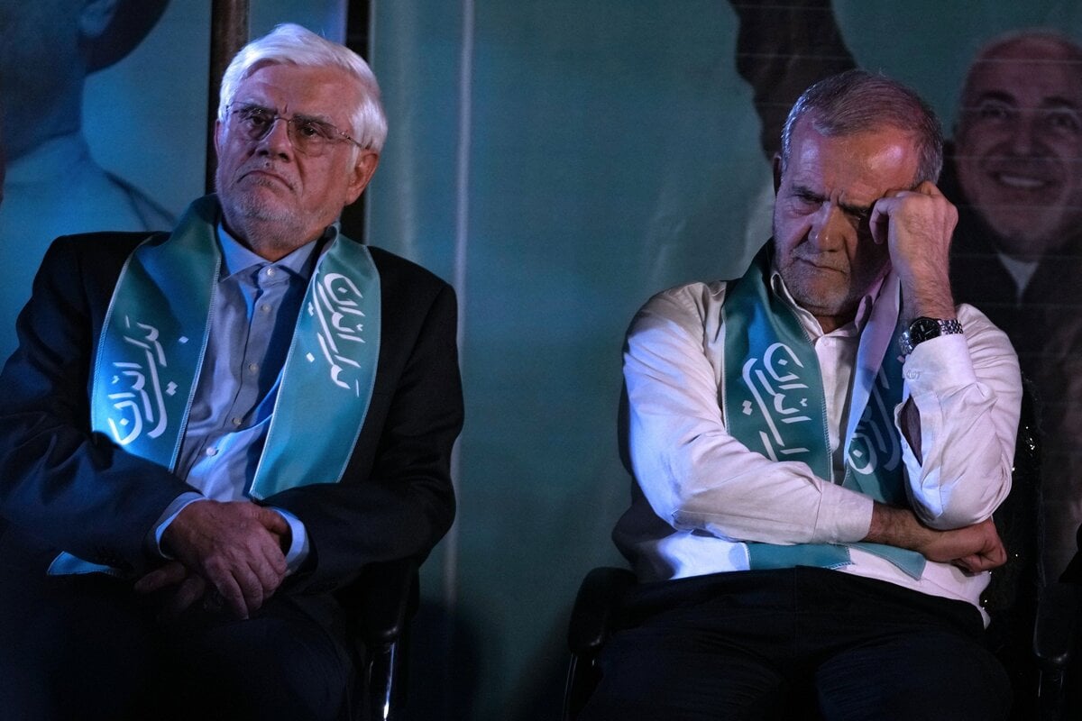 Iran zostava v pohotovosti na bojove akcie