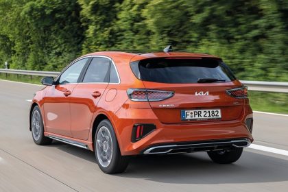 Kia Ceed skoncila nahradi ju novy model K4