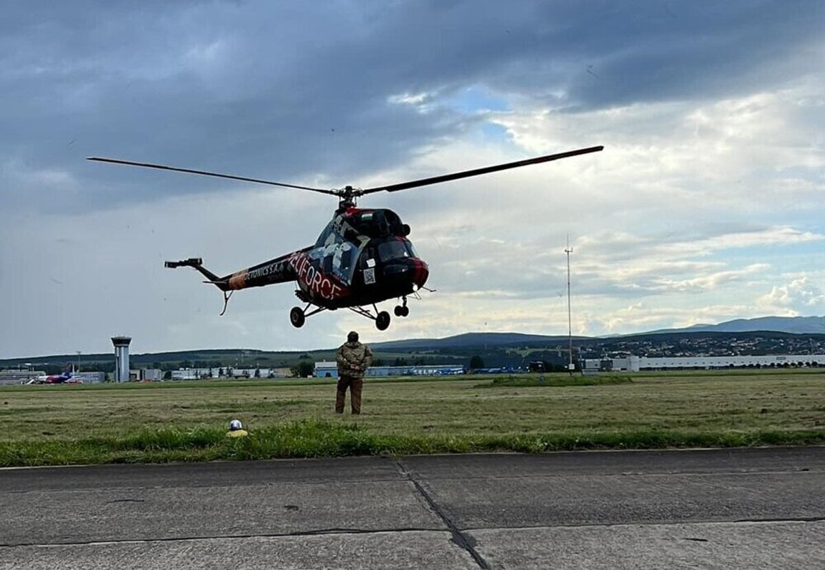 Letecke dni Kosice budu v Presove