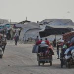 Macron odsudil izraelsky plan obsadit Gazu