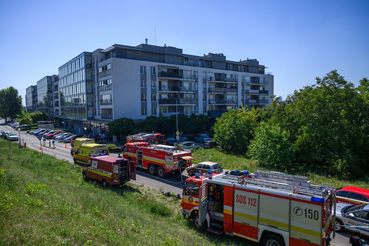 Mestska cast sa zaobera tragediou na Hrachovej ulici