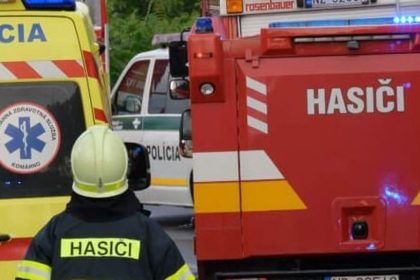 Na R1 pri Zvolene sa stala dopravna nehoda