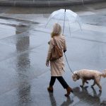 Na celom uzemi Slovenska moze byt dazd v noci