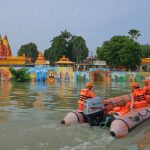 Na severe Indie je v dosledku zaplav nezvestnych najmenej 50 ludi