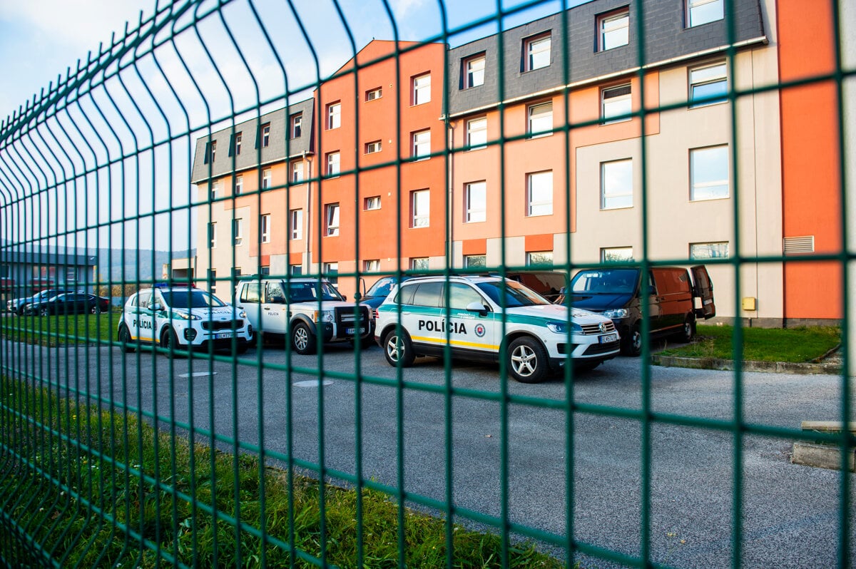 Najvyssi sud vratil korupcnu kauzu Sysel naspat