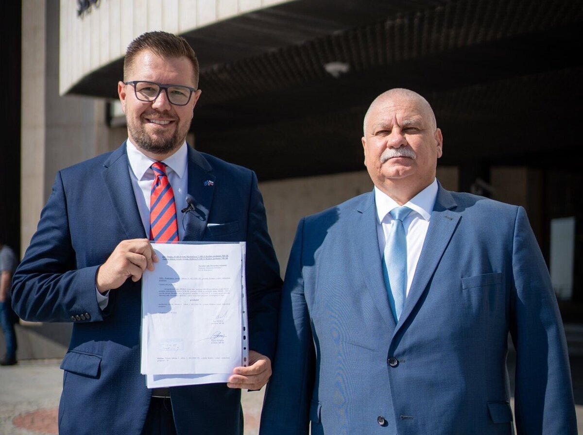 Navrh na zvysenie poctu mestskych poslancov v Kosiciach