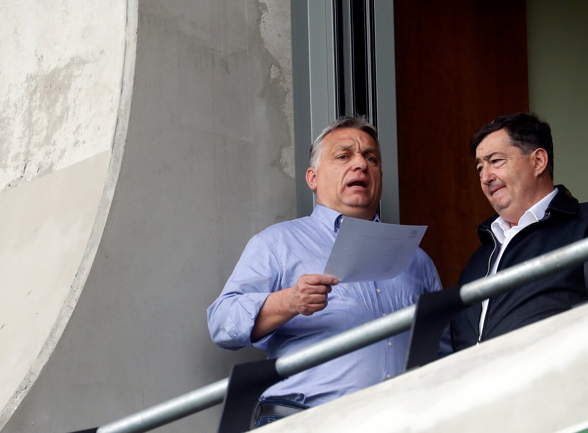 Orbanova chodiaca penazenka Zbohatnutie Madara ovladajuceho Doprastav