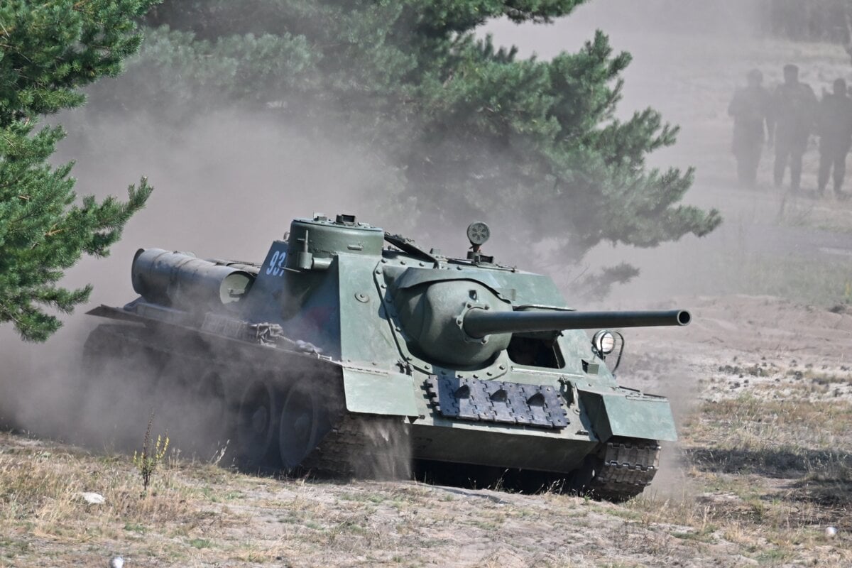 Podujatie Sahara 2025 prinieslo rekonstrukciu bojov z II svetovej vojny